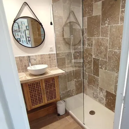 בית נופש Maison De La Pirou