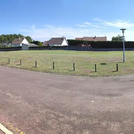 Maison De La בית נופש Pirou