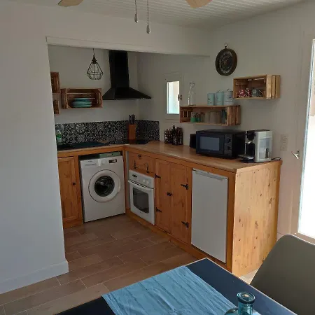 Maison De La בית נופש *