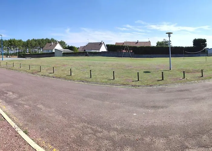 Maison De La 펜션 Pirou